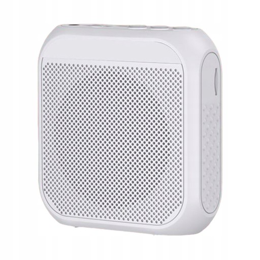 Портативный голосовой усилитель Portable Voice White