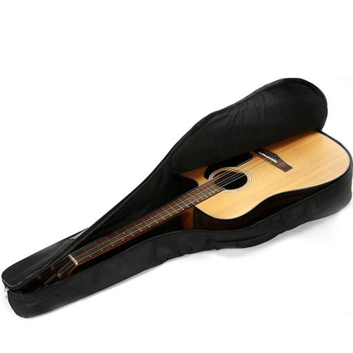 POKROWIEC ETUI FUTERAŁ TORBA DO GITARY, DO 39-41''