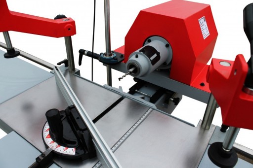 Боковые столики для установки дрели HOLZMANN LBM 290.