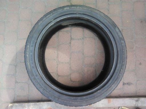 Continental CrossContact UHP 265/40 R21 6,1 мм