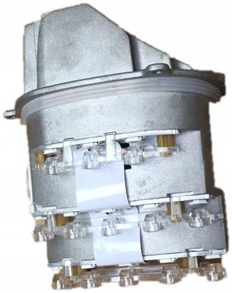 Модуль преобразователя Hedgehog LED ПОВОРОТ ЛЕВЫЙ BMW E90 E91 LCI LIFT