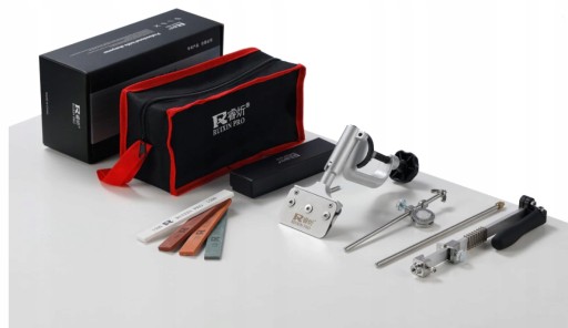 PROFESSIONAL KNIFE SHARPENER WHEEL Ruixin RX008Pro