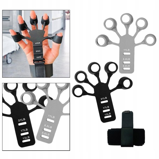Finger Gripper Профессиональный тренажер