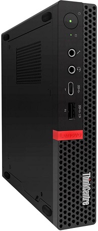 Дешевый мини-ПК Lenovo M720q Tiny i5 8-го поколения 8 ГБ 256 ГБ M.2 NVMe WIN10
