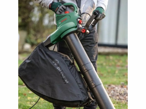 Пылесос с вентилятором Bosch Tidy 3000 Вт.