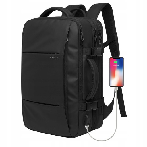 Рюкзак Bange для ноутбука 17.3 BG-1908 USB-багаж