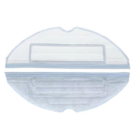 2 салфетки из микрофибры VibraRise Mop Roborock S7 S7 MaxV ultra S7 Pro ultra