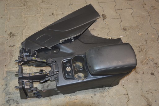 Ford Focus MK3 Tunel środkowy grzanie foteli