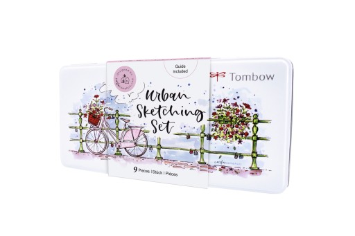 Набор для рисования эскизов каллиграфии TOMBOW