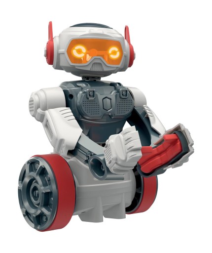 Clementoni 50818 Scientific Fun Evolution Robot 2.0