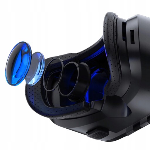 Shinecon G02ED 3D VR-очки для вашего телефона