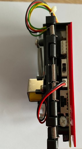 WRZUTNIK MONET ELEKTRONICZNY PORÓWNAWCZY WJ- A19