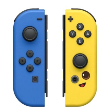 JOY-CON FORTNITE EDITION ДЛЯ NINTENDO SWITCH PAD