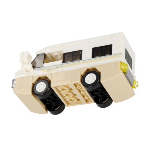 БЛОКИ ALLEBLOX CITY BUS CAMPER 92 EL