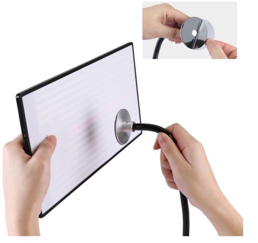 Светоотражающая лампа PDR Linear Dent Board