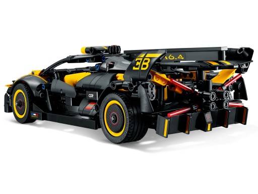 LEGO Technic Бугатти Болид 42151