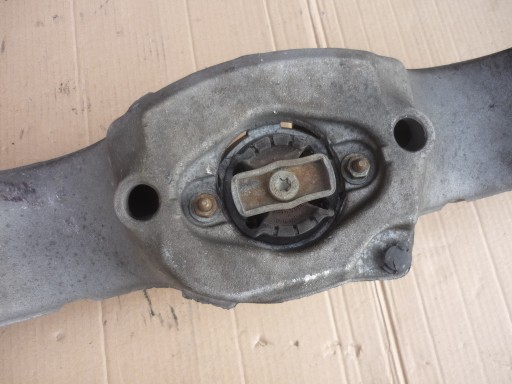 ЛАПА + ПОДУШКА ТРАНСМИССИИ AUDI A4 B6 B7 1.8 T 2.0 ALT MULTITRONIC АВТОМАТ
