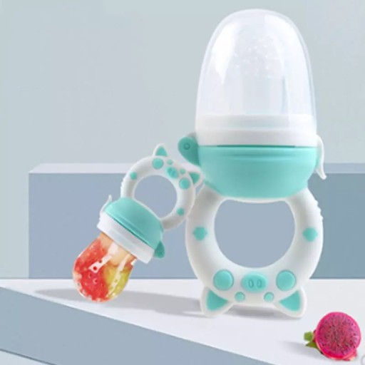 TEETHER PACIFIC ДЛЯ ПОЕДАНИЯ ФРУКТОВ, РАЗЛИЧНЫЕ ЦВЕТА