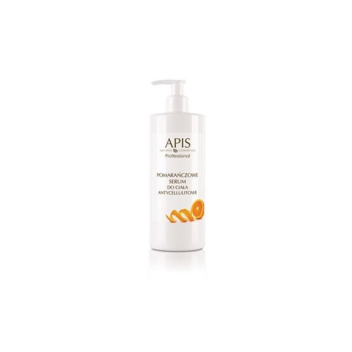 Apis Orange Апельсиновая сыворотка для тела от целлюлита