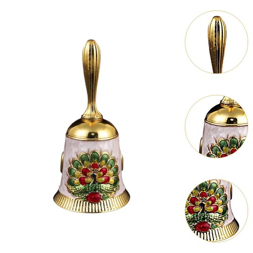 Ручной колокольчик. Комплексная помощь для