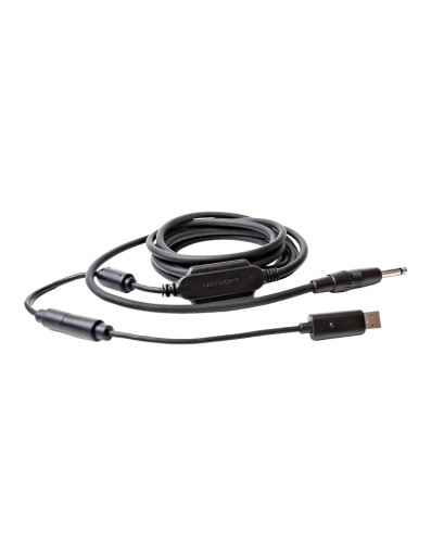 КАБЕЛЬ ROCKSMITH REAL TONE / PS4 / PS5 / XBOX ONE/ XBOX SERIES X/S / ПК