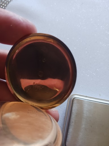 КОЛЛЕКЦИОННЫЕ КАРМАННЫЕ ЧАСЫ DEPOSE 14K