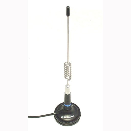 CB RADIO MIDLAND M-MINI USB + ANTENA MAGNES LC29