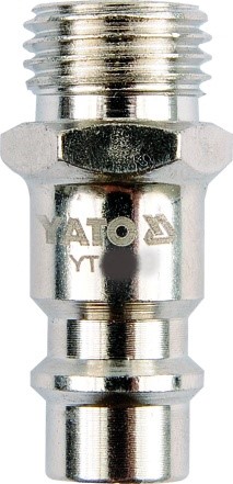 РАЗЪЕМ НАРУЖНАЯ РЕЗЬБА 1/2 YATO