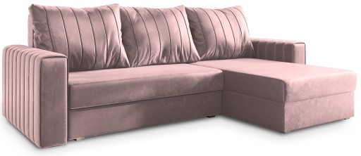 MODERN CARL угловой диван, современная функция сна