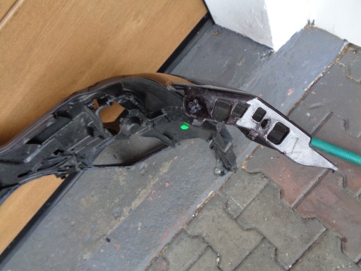 Бампер передний BMW X1 F48 51117354815