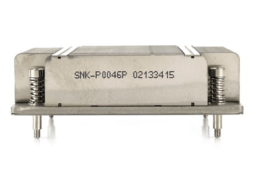SNK-P0046P SUPERMICRO 1U ПАССИВНЫЙ РАДИАТОР ЦП
