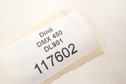 Dinli DL901 450 Рычаг сцепления ручного тормоза