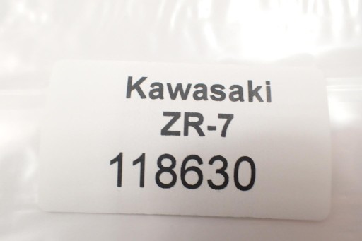 Kawasaki ZR-7 99-03 Цепной привод скольжения