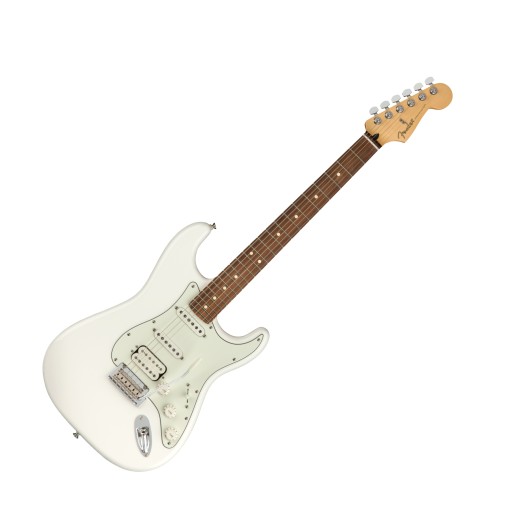 Fender Player Stratocaster HSS PF PWT