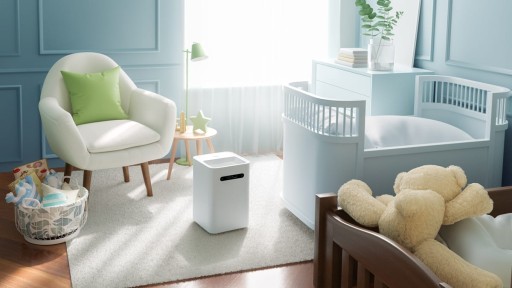 Приложение Smartmi для испарительного увлажнителя воздуха