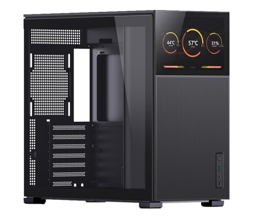 Jonsbo D41 MESH Screen ATX Black Mid Tower