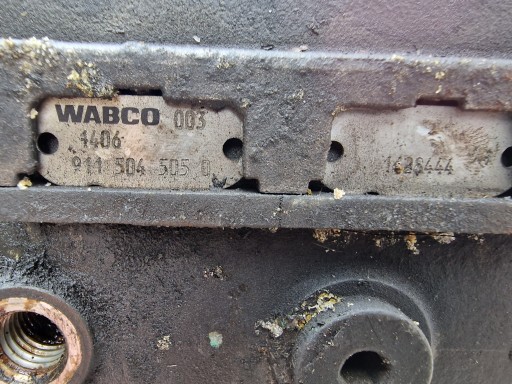 Воздушный компрессор WABCO OEM 911 504 505 0