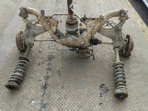 synchro most zawieszenie tył 2.0 vw passat B3