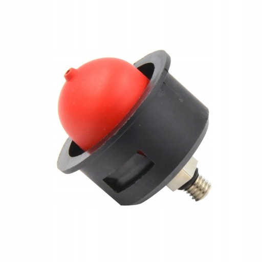 GAŹNIK NAC LONCIN T375 T475 T575 OHV + 2 PRIMERY