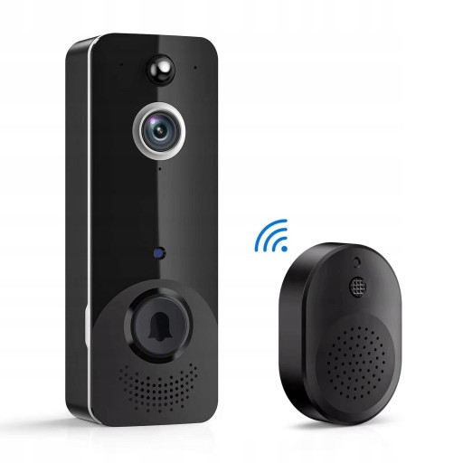 Blink Front WiFi Ночная ИК-камера видеодомофона