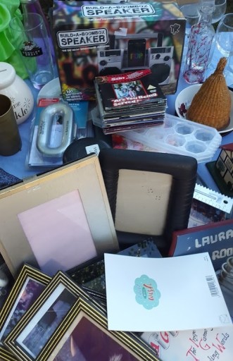 OUTLET гаджетов BRIC-A-BRAC весом 1 кг.