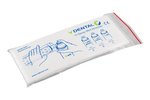 Absorbent mgły rozpylanej 1 szt. V-Dental