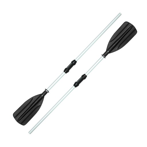 АЛЮМИНИЕВОЕ ВЕСЛО ДЛЯ КАЯКА TUV/GS 2in1 BESTWAY 62064 145/218 CM LODZ KAYAK