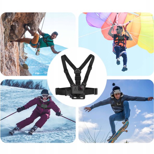 НАГРУЖНОЙ ЛЫЖНЫЙ РЕГУЛЯТОР ДЛЯ ТЕЛЕФОНА GOPRO
