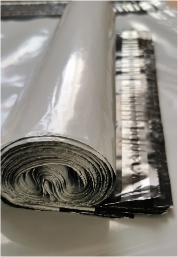 УПАКОВКИ В ФОЛЬГЕ COURIER FOIL PACK B4 260x350мм 50 шт.