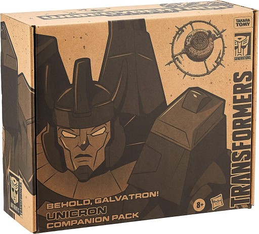 Трансформеры TOMY TAKARA Galvatron Hasbro Deluxe