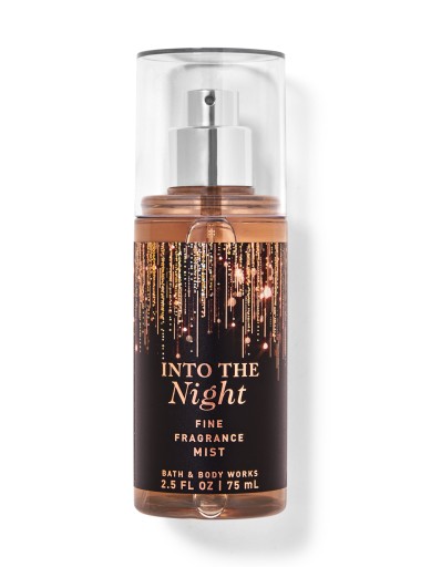 Into the Night спрей Bath&Body Works 75 мл