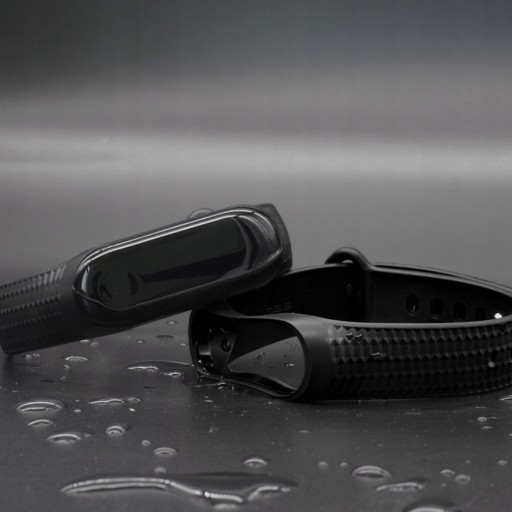 ЗАМЕНА РЕМЕШКА ДЛЯ XIAOMI MI BAND 5 РЕМЕНЬ + ФОЛЬГА