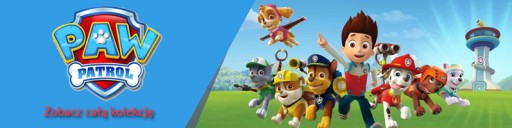 Детское банное полотенце Paw Patrol Ryder