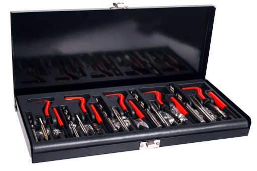 РЕМОНТНЫЙ КОМПЛЕКТ ДЛЯ РЕЗЬБЫ 131EL TAPS M5-M12